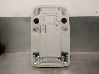 Peça sobressalente para automóvel em segunda mão luz interior por audi q3 (f3b) 35 tdi referências oem iam 81a947135s