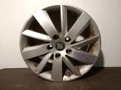 Second-hand car spare part RIM for SEAT LEON (5F1)  OEM IAM references 5F0601025  R166.5X16H2ET46