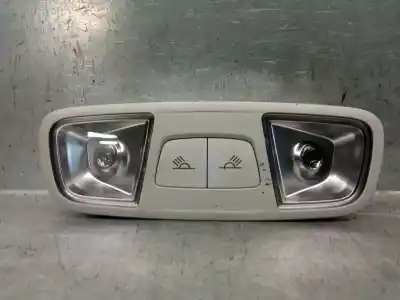 Peça sobressalente para automóvel em segunda mão luz interior por audi q3 (f3b) 35 tdi referências oem iam 8v0947111a