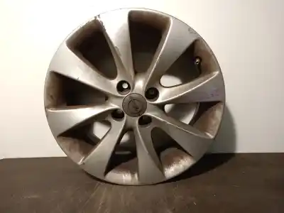 Second-hand car spare part rim for opel corsa e (x15) 1.4 lpg (08, 68) oem iam references 13374019