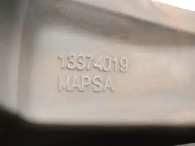 Pezzo di ricambio per auto di seconda mano cerchione in lega per opel corsa e (x15) 1.4 lpg (08, 68) riferimenti oem iam 13374019  r166jx16is40