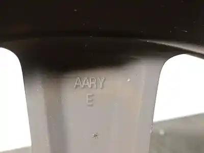 Pezzo di ricambio per auto di seconda mano cerchione in lega per opel corsa e (x15) 1.4 lpg (08, 68) riferimenti oem iam 13374019  r166jx16is40