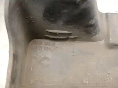 Second-hand car spare part sump guard for smart forfour fastback (453) electric drive (453.091) oem iam references a4536840500  a4536840500