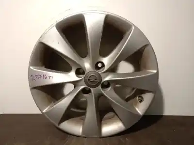 Second-hand car spare part rim for opel corsa e (x15) 1.4 lpg (08, 68) oem iam references 13374019