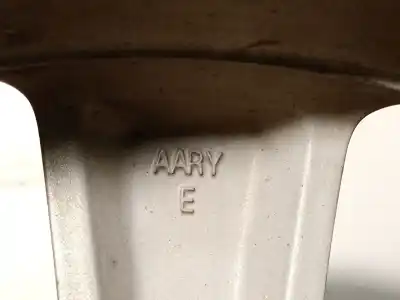 Pezzo di ricambio per auto di seconda mano cerchione in lega per opel corsa e (x15) 1.4 lpg (08, 68) riferimenti oem iam 13374019  r166jx16is40