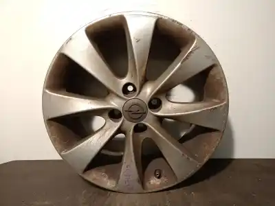 Second-hand car spare part rim for opel corsa e (x15) 1.4 lpg (08, 68) oem iam references 13374019