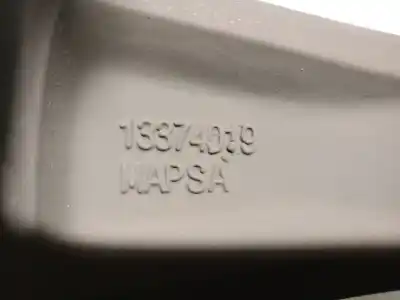 Автозапчастина б/у шина для opel corsa e (x15) 1.4 lpg (08, 68) посилання на oem iam 13374019  r166jx16is40 Автозапчастина б/у шина для opel corsa e (x15) 1.4 lpg (08, 68) посилання на oem iam 13374019  r166jx16is40