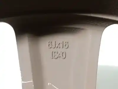 Автозапчастина б/у шина для opel corsa e (x15) 1.4 lpg (08, 68) посилання на oem iam 13374019  r166jx16is40 Автозапчастина б/у шина для opel corsa e (x15) 1.4 lpg (08, 68) посилання на oem iam 13374019  r166jx16is40
