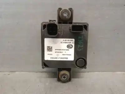 Автозапчасти б/у электронный модуль за smart forfour fastback (453) electric drive (453.091) ссылки oem iam a4534300200