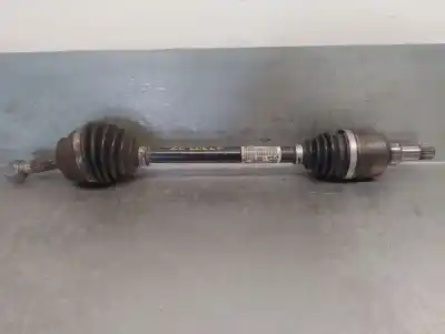 Автозапчасти б/у передняя левая трансмиссия за citroen c3 iii (sx) 1.2 puretech 82 ссылки oem iam 96977476580