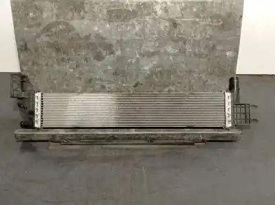 Автозапчастина б/у водяний радіатор для renault express furgoneta/monovolumen 1.5 blue dci 75 (f6aa) посилання на oem iam 214108831r  214108831r