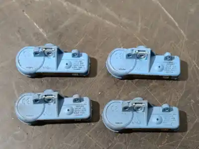 Second-hand car spare part pressure sensor for opel corsa e (x15) 1.4 lpg (08, 68) oem iam references 13581561