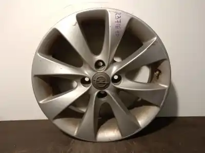 Автозапчастина б/у шина для opel corsa e (x15) 1.4 lpg (08, 68) посилання на oem iam 13374019