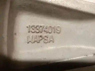 Автозапчастина б/у шина для opel corsa e (x15) 1.4 lpg (08, 68) посилання на oem iam 13374019  r166jx16is40
