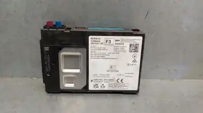 Tweedehands auto-onderdeel elektronische module voor dacia sandero iii 1.0 tce 90 oem iam-referenties 2591a2112r