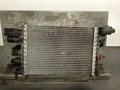 Автозапчасти б/у водяной радиатор за renault express furgoneta/monovolumen 1.5 blue dci 75 (f6aa) ссылки oem iam 214106421r