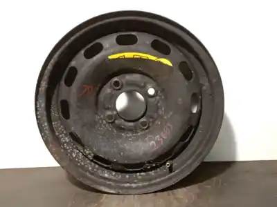 Pezzo di ricambio per auto di seconda mano cerchione in lega per ford fiesta vi (cb1, ccn) 1.4 tdci riferimenti oem iam da6c-aa