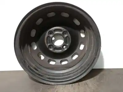 Pezzo di ricambio per auto di seconda mano cerchione in lega per ford fiesta vi (cb1, ccn) 1.4 tdci riferimenti oem iam da6c-aa  r1451/2jx14x37.5
