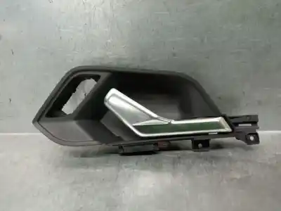 Peça sobressalente para automóvel em segunda mão puxador interior dianteiro esquerdo por audi q3 (f3b) 35 tdi referências oem iam 83a837019f