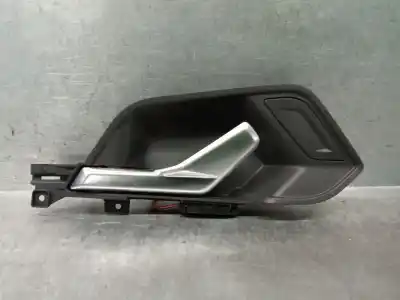 Peça sobressalente para automóvel em segunda mão puxador interior traseiro direito por audi q3 (f3b) 35 tdi referências oem iam 83a837020f