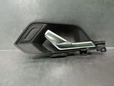 Peça sobressalente para automóvel em segunda mão puxador interior traseiro esquerdo por audi q3 (f3b) 35 tdi referências oem iam 83a837020f
