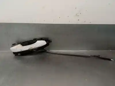 Peça sobressalente para automóvel em segunda mão puxador exterior frente direito por audi q3 (f3b) 35 tdi referências oem iam 8v0839885