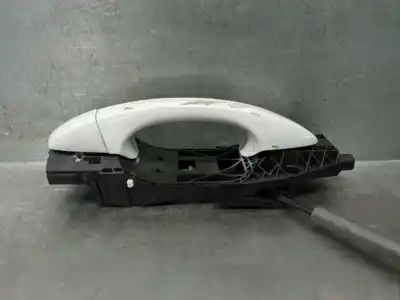 Автозапчастина б/у зовнішня ручка передня прав для audi q3 (f3b) 35 tdi посилання на oem iam 8v0839885  5g0837206q