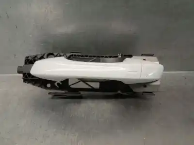 Peça sobressalente para automóvel em segunda mão puxador exterior dianteiro esquerdo por audi q3 (f3b) 35 tdi referências oem iam 8v0837885