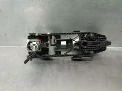 Автозапчасти б/у левая передняя наружная ручка за audi q3 (f3b) 35 tdi ссылки oem iam 8v0837885  5g0837205q