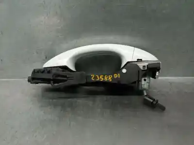 Автозапчасти б/у левая передняя наружная ручка за audi q3 (f3b) 35 tdi ссылки oem iam 8v0837885  5g0837205q