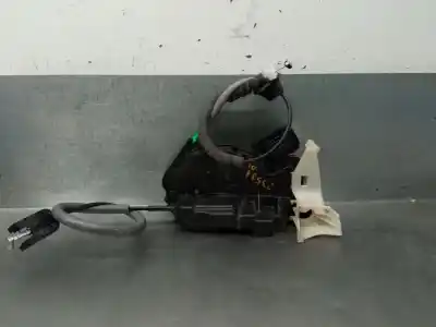 Peça sobressalente para automóvel em segunda mão fechadura da porta dianteira esquerda por audi q3 (f3b) 35 tdi referências oem iam 5tb837015a