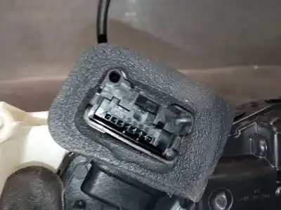 Автозапчастина б/у замок передніх дверей лівий для audi q3 (f3b) 35 tdi посилання на oem iam 5tb837015a  5tb837015a