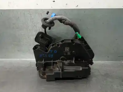 Автозапчасти б/у замок задней правой двери за AUDI Q3 (F3B) 35 TDI ссылки OEM IAM 5TB837016E  5TB837016E