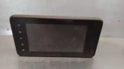 Tweedehands auto-onderdeel multifunctioneel display voor dacia sandero iii 1.0 tce 90 oem iam-referenties 280213970r