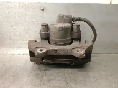 Автозапчасти б/у передний правый тормозной суппорт за opel corsa e (x15) 1.4 lpg (08, 68) ссылки oem iam 95522665  95522665