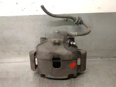 Автозапчастина б/у передній лівий гальмум для opel corsa e (x15) 1.4 lpg (08, 68) посилання на oem iam 95522663  95522663