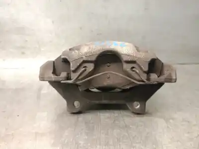 Автозапчастина б/у передній лівий гальмум для opel corsa e (x15) 1.4 lpg (08, 68) посилання на oem iam 95522663  95522663