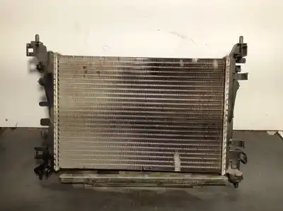 Автозапчасти б/у водяной радиатор за OPEL CORSA E (X15) 1.4 LPG (08, 68) ссылки OEM IAM 13399870 R3814004 1300339