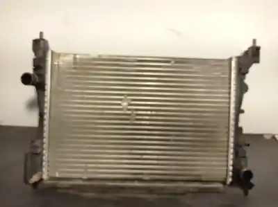 Peça sobressalente para automóvel em segunda mão radiador de água por opel corsa e (x15) 1.4 lpg (08, 68) referências oem iam 13399870 r3814004 1300339