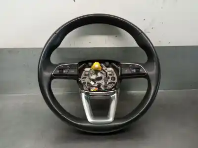 Peça sobressalente para automóvel em segunda mão volante por audi q3 (f3b) 35 tdi referências oem iam 83a419091f