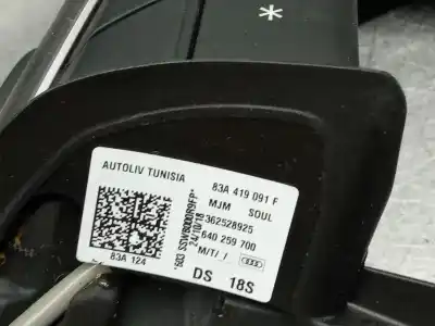 Pezzo di ricambio per auto di seconda mano volante per audi q3 (f3b) 35 tdi riferimenti oem iam 83a419091f 362528925 83a419091f