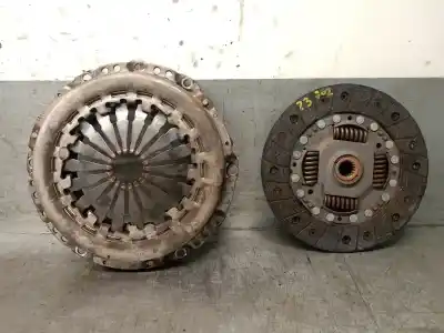 Автозапчасти б/у комплект сцепления за citroen c3 iii (sx) 1.2 puretech 82 ссылки oem iam 1611284980