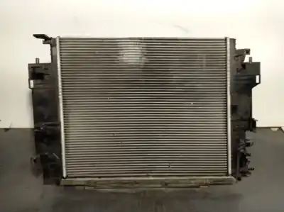 Pezzo di ricambio per auto di seconda mano Radiatore D Acqua per SMART FORFOUR FASTBACK (453) ELECTRIC DRIVE (453.091) Riferimenti OEM IAM A4535000003 R214105514R A4535000003