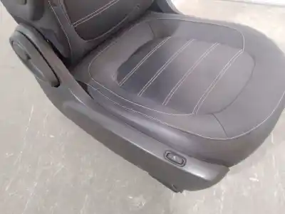 Second-hand car spare part right front seat for smart forfour fastback (453) electric drive (453.091) oem iam references a0009107803  a0009107803
