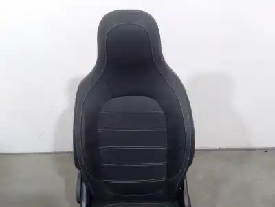 Second-hand car spare part right front seat for smart forfour fastback (453) electric drive (453.091) oem iam references a0009107803  a0009107803