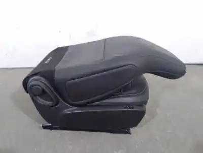 Second-hand car spare part right front seat for smart forfour fastback (453) electric drive (453.091) oem iam references a0009107803  a0009107803
