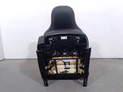 Second-hand car spare part right front seat for smart forfour fastback (453) electric drive (453.091) oem iam references a0009107803  a0009107803
