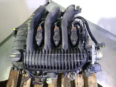 Автозапчасти б/у полный двигатель за citroen c3 iii (sx) 1.2 puretech 82 ссылки oem iam hm05 10xkds 1619234580