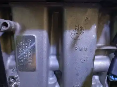 Автозапчасти б/у полный двигатель за citroen c3 iii (sx) 1.2 puretech 82 ссылки oem iam hm05 10xkds 1619234580