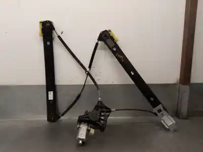 Second-hand car spare part driver left window regulator for audi q3 (f3b) 35 tdi oem iam references 83a837461  83a837461